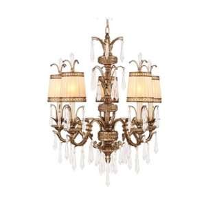  Livex Lighting 8805 65 chandelier