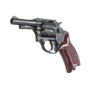  Marushin X Cartridge Police Revolver 3 Inch (Black) 8mm 