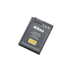  Nikon EN EL12 Lithium Ion Digital Camera Battery 