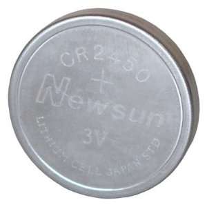 Cr2450 3v Lithium Button CELl Electronics