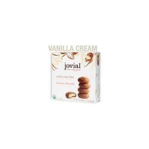 Jovial Vanilla Cream Cookies (10/7 OZ) Grocery & Gourmet Food