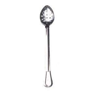  Perforated 1.2 MM Stainless Steel Basting Spoon   13 