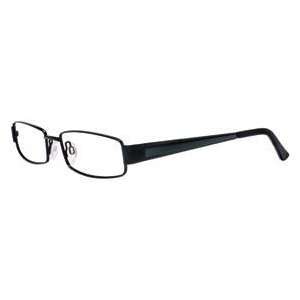  Junction City SAN JOSE Eyeglasses Black Frame Size 54 17 