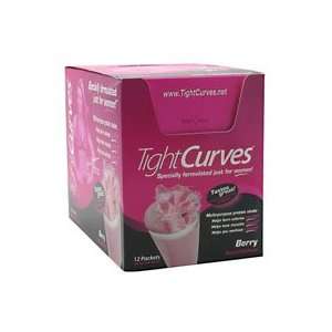  Body Well Nutrition Tight Curves Berry 12 Pack Health 
