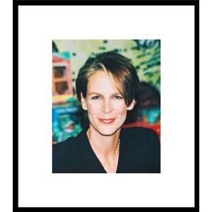  Jamie Lee Curtis, Pre made Frame by Unknown, 13x15: Home 