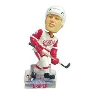  Detroit Red Wings Kris Draper Action Pose Forever 