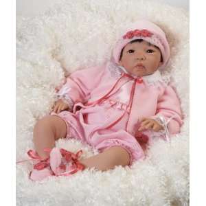   Baby Dolls, Nischi, 21 inch, So Lifelike and Realistic: Toys & Games