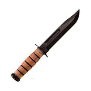  Ka bar Knives Full size US Army Ka Bar Straight Edge 