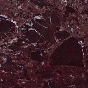  Rosso Levanto Marble Tile 12x12