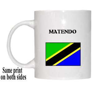  Tanzania   MATENDO Mug 