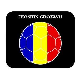  Leontin Grozavu (Romania) Soccer Mouse Pad Everything 