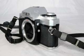 Konica Minolta X 370 Film SLR Camera body only with strap  