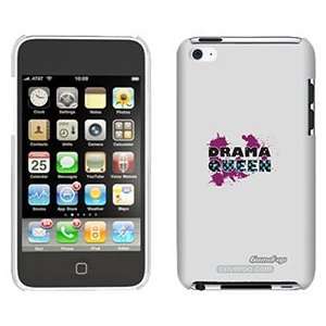  Drama Queen on iPod Touch 4 Gumdrop Air Shell Case 