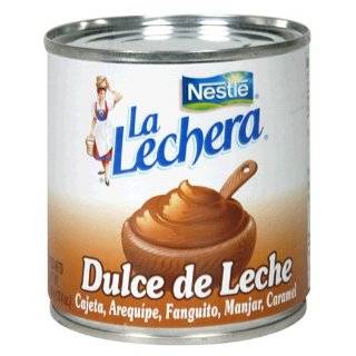 La Lechera Dulce De Leche, 13.4 Ounce Container (Pack of 6)