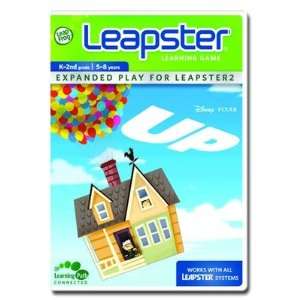 LeapFrog LFC33014 Leapfrog Leapster Learning Game Up: Toys 