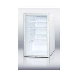 Summit SCR450LBI Compact Refrigerators: Kitchen & Dining