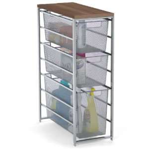  The Container Store Mesh Laundry Storage: Home & Kitchen