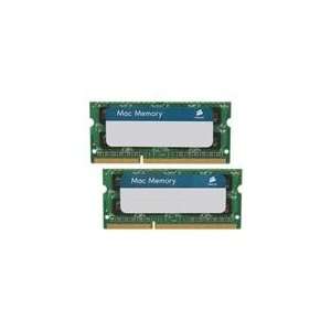  CORSAIR 8GB (2 x 4GB) 204 Pin DDR3 SO DIMM Memory for 