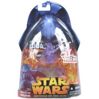   Wars E3 Revenge of the Sith Action Figure Exclusive Holographic Yoda