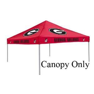  Georgia Bulldogs NCAA Color Canopy