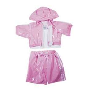  Pink Jogging Suit Toys & Games