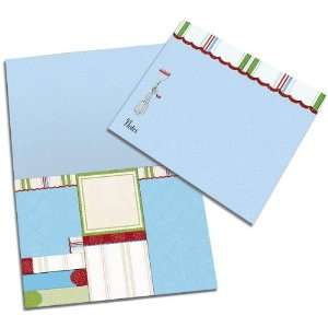  The Lang Company 1088006 Mix Well Sticky Note Set Office 