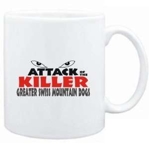   OF THE KILLER Greater Swiss Mountain Dogs  Dogs