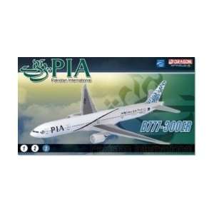   Herpa Wings B777 British Airways Landor Model Airplane Toys & Games