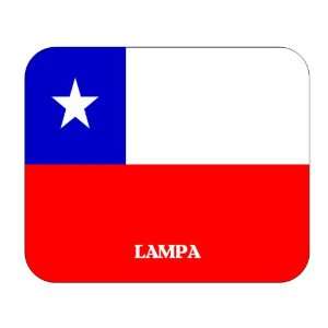  Chile, Lampa Mouse Pad 