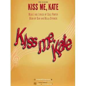  Kiss Me, Kate   Vocal Selections Musical Instruments