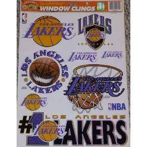   10 Cling Champion Series Window Clings 