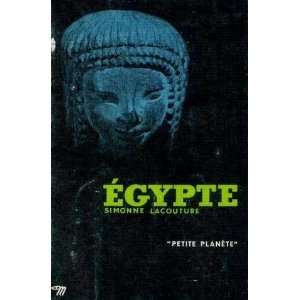 Égypte Lacouture Simonne Books