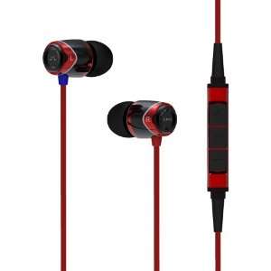  SoundMAGIC E10M In Ear Headset for iPhone, iPad, Ipod 