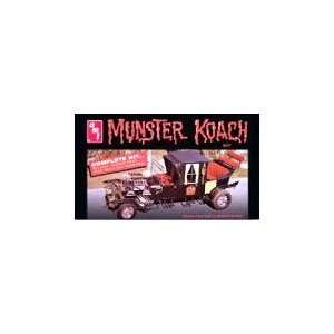  Munster Koach 1/25 AMT: Toys & Games