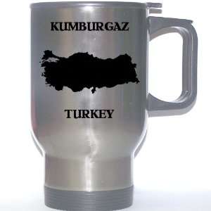  Turkey   KUMBURGAZ Stainless Steel Mug 