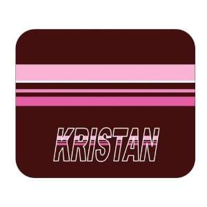  Personalized Gift   Kristan Mouse Pad 