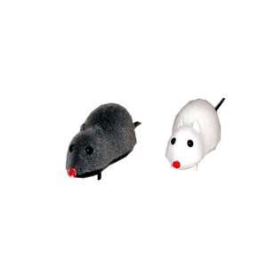  New Pull Back Wind Up Toy Mouse Case Pack 72   652974 