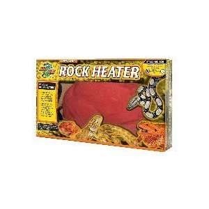   Zoo Med Rock Heater Standard 9in X 5in for Reptiles: Pet Supplies