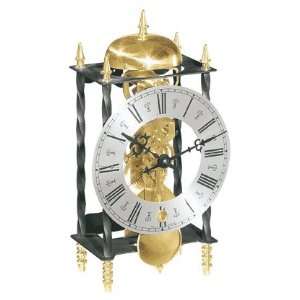  Hermle Galahad II Table/Mantel Clock Sku# 22734000701 