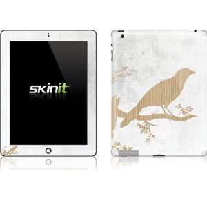   California Wooden Raven skin for Apple iPad 2