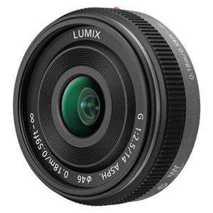  NEW LUMIX G 14mm / F2.5 (Cameras & Frames) Office 