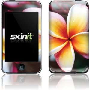  Tropical Flower skin for iPod Touch (2nd & 3rd Gen)  