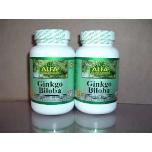   Ginkgo Biloba Memory Inhancement 240 Capsules