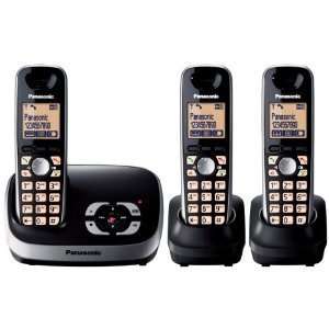  Panasonic Trio Phone/Answering System Electronics
