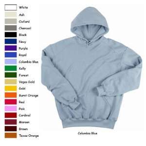  Custom Badger Hooded Fleece Sweatshirts 20 Colors PINK AXL 