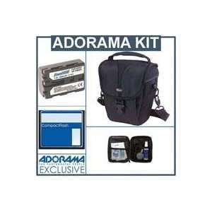   Accessory Kit for Sony a (alpha) Digital SLR Camera