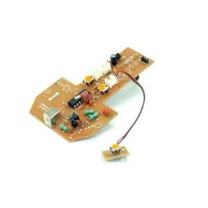  Remote Control Circuit Board
