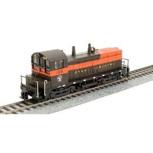   NW2 Switcher, GN #162, Simplified Empire Builder Scheme Toys & Games