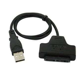  Micro SATA 1.8 INCH 16 Pin Power over ESATA/USB Cable 