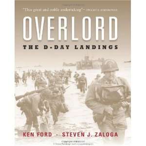   Day Landings (General Military) [Hardcover] Steven Zaloga Books